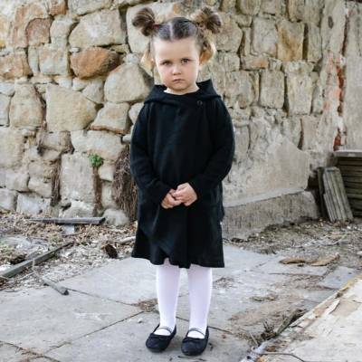 Killstar Mini Assassin's čierna