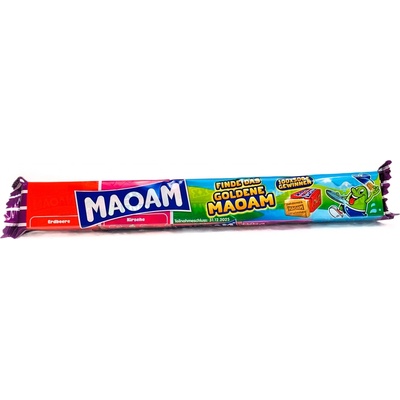 MAOAM Rote Früchte žvýkací bonbóny 110 g