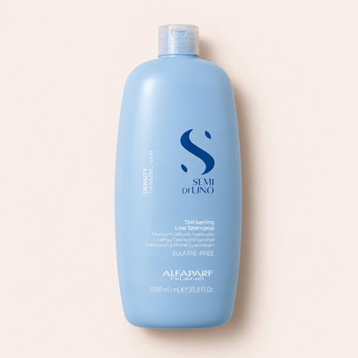 Alfaparf Milano Semi di Lino Diamond Illuminating Low Shampoo 1000 ml