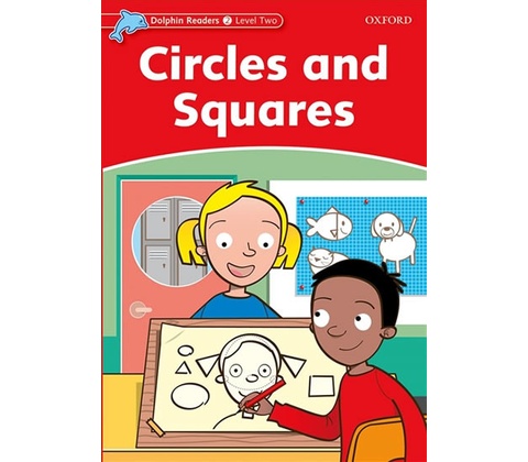Dolphin 2 Circles and Squares