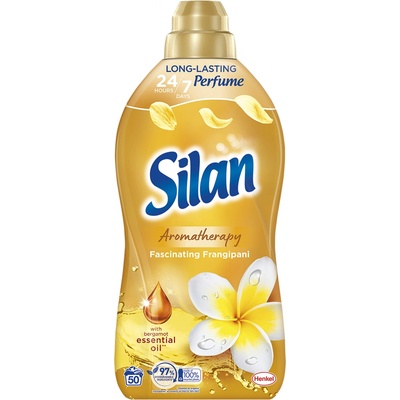 Silan aviváž Aromatherapy Fascinating Frangipani 1,1 l 50 PD