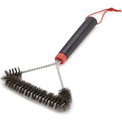 Weber Kartáč na čištění roštu 30cm trojhranný 6277 – Sleviste.cz