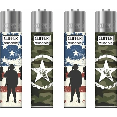 Clipper Flamagas CP Military