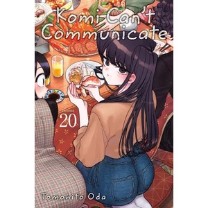 Komi Can't Communicate, Vol. 20 (ISBN: 9781974731039)