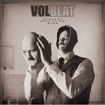 Image 1 of Volbeat - Servant Of The Mind (CD) (0602438179121)