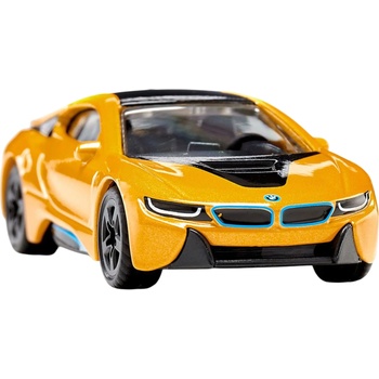 SIKU Метална количка Siku - 1558 BMW i80 (1558)