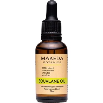Makeda Botanics Базово масло Сквалан, 30 ml