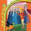 Najkrajšie rozprávky 2 - Tri zlaté vlasy, Kráľ drozdia brada