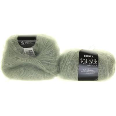 Drops Kid-Silk 45 jemná mint