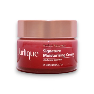 Jurlique Herbal Recovery Signature хидратиращ дневен крем за лице 50 мл