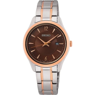 Seiko Classic SUR476P1 - Дамски часовник (SUR476P1)