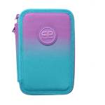COOLPACK Ученически несесер с пособия COOLPACK - JUMPER 2 - Gradient Blueberry