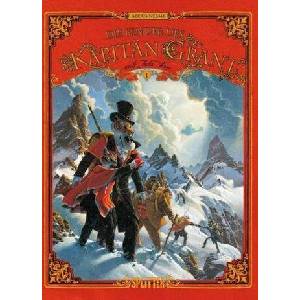 Kinder des Kapitän Grant, Die. Buch. 1 (ISBN: 9783868695786)
