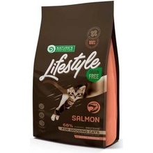 Natures Protection Lifestyle cat kitten salmon 1,5 kg