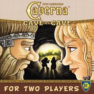 Mayfair Games Caverna Cave vs Cave