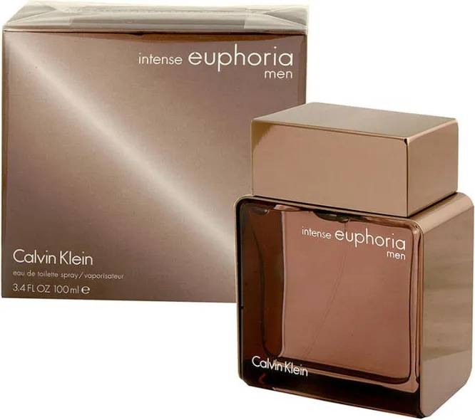 Calvin Klein Euphoria Intense Men EDT 100 ml