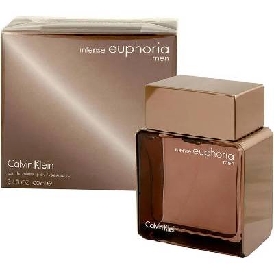 Calvin Klein Euphoria Intense Men EDT 100 ml
