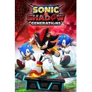 Sonic X Shadow Generations