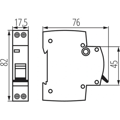 Kanlux 32572 KMBN6-C32/1
