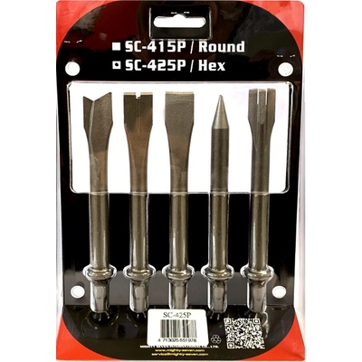 VSK Profi Sada sekáčů SC-425