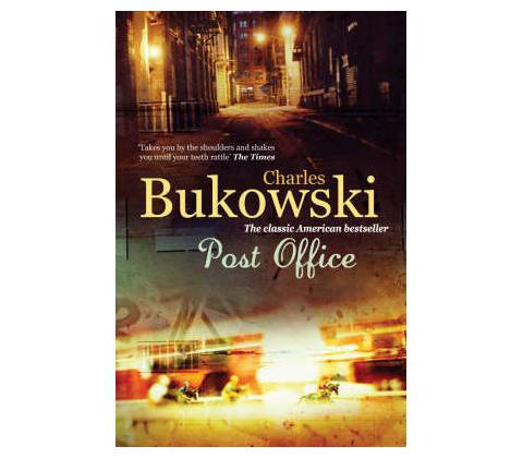 Post Office - C. Bukowski