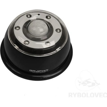 Delphin Lampa s přijmačem GRAPHIT