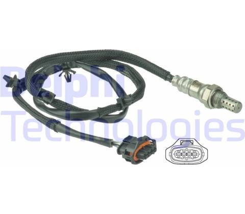 Lambda sonda DELPHI ES20513-12B1