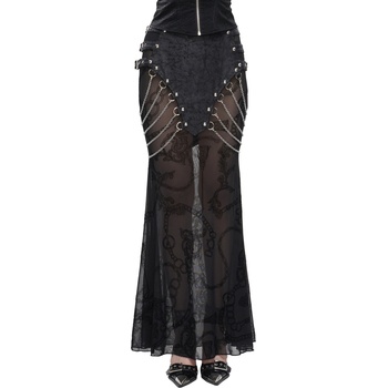 Devil fashion дамска пола DEVIL FASHION - Real - SKT181