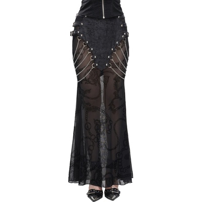 Devil fashion дамска пола DEVIL FASHION - Real - SKT181