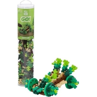 Plus-Plus Tuba earth cars 200 ks
