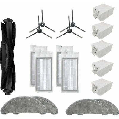 Mobilly Xiaomi Roidmi Eve Plus 17 ks set plus
