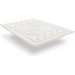 Moonia Двустранен топер от пяна 200x180 cm Classic - Moonia (TCLV-180X200)