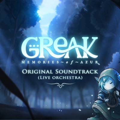 Игра Greak: Memories of Azur Soundtrack за PC Steam, Електронна доставка