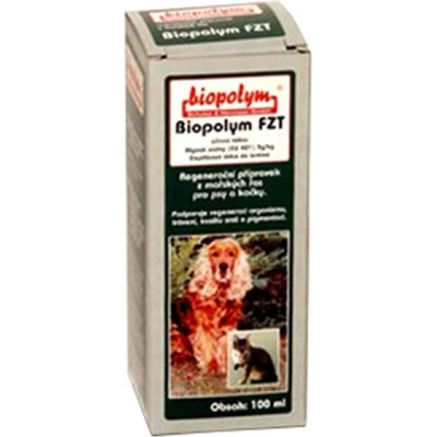 Bio-allvia Biopolym mořská řasa kapky 1000 ml