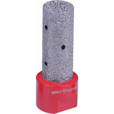 Dedra DED1581 Diamantová fréza rovná M14 20 mm