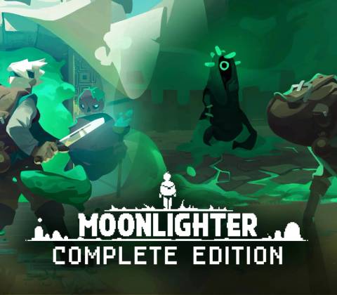 Moonlighter Complete