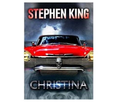 Christina - Stephen King