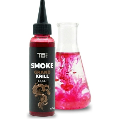 TB Baits Smoke Liquid Grand Krill 100 ml