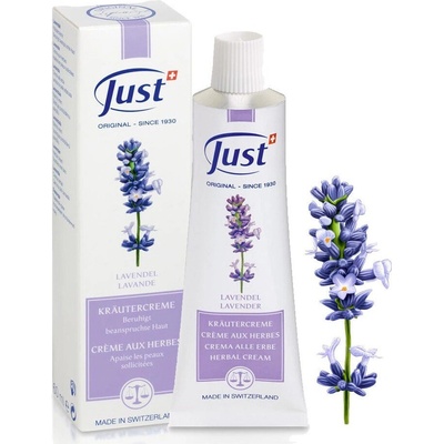 Just levandulový krém 60 ml