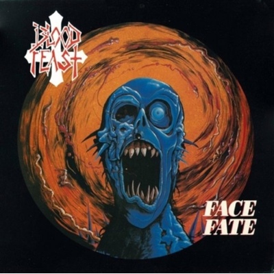 Face Fate - Blood Feast LP