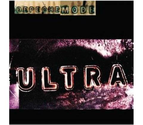 DEPECHE MODE - ULTRA -REISSUE- LP