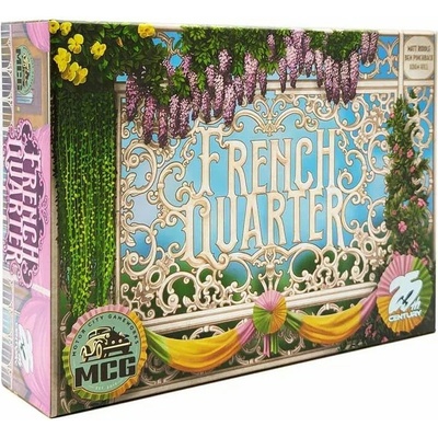 25th Century Games French Quarter