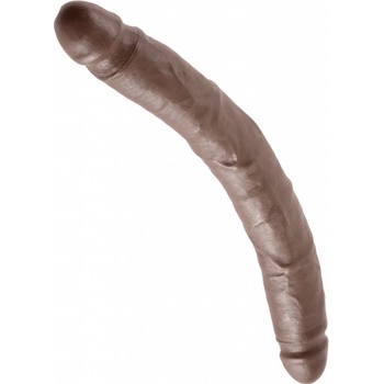 Pipedream King Cock 12" Slim Double flesh