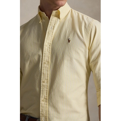 Ralph Lauren Памучна риза Polo Ralph Lauren (710953704)