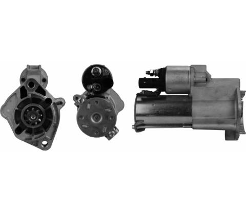Štartér LUCAS LRS02482