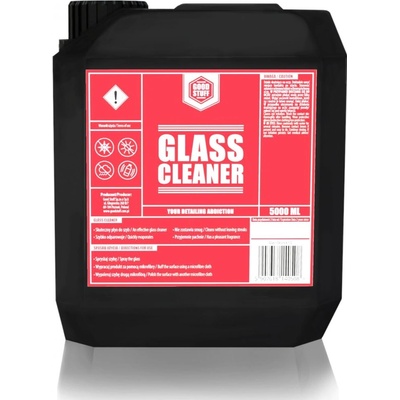 Good Stuff Glass Cleaner 5 l