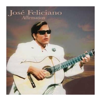 Feliciano Jose - Affirmation CD – Hledejceny.cz
