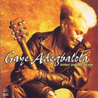 ADEGBALOLA GAYE: BITTER SWEET BLUES CD