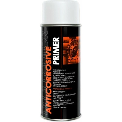 Deco Color Anticorrosive Primer 400 ml - antikorózny základ RAL 9010 biely