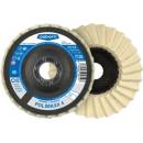 Osborn Kotouč leštící lamelový filcový 125 mm 5542-220 100